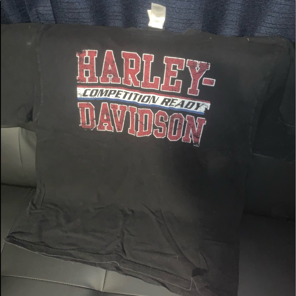 Men’s Vintage Harley Davidson T-Shirt